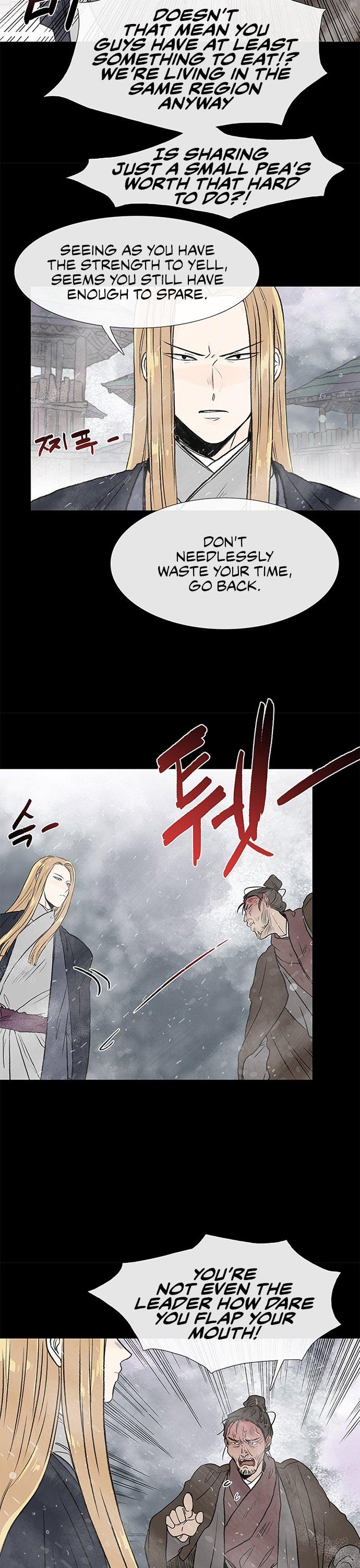 The Scholar's Reincarnation Chapter 117 page 4 - Chapter 117