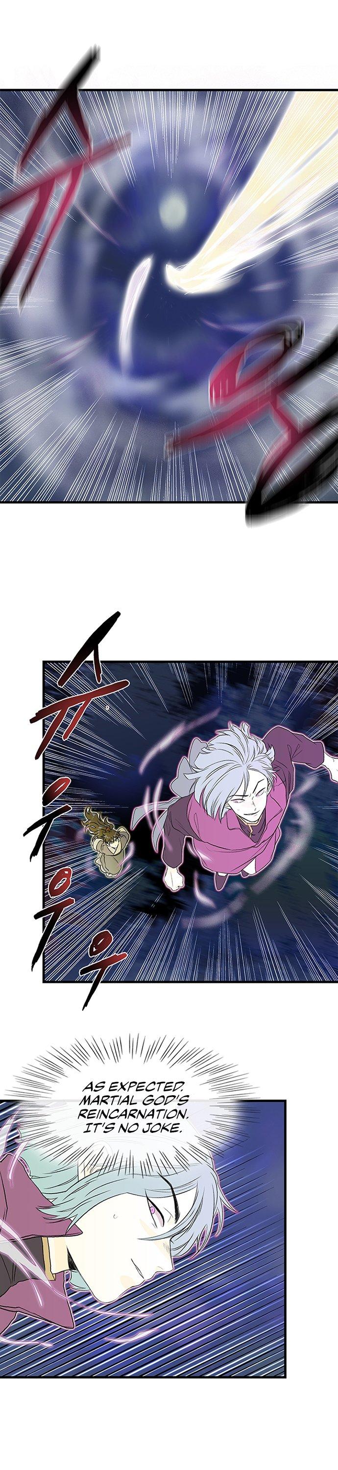 The Scholar's Reincarnation Chapter 118 page 2 - Chapter 118