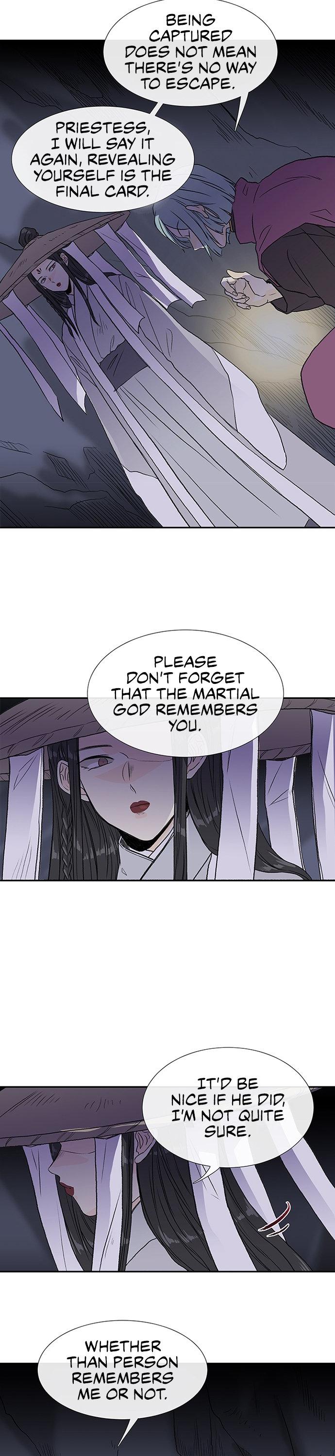 The Scholar's Reincarnation Chapter 118 page 21 - Chapter 118