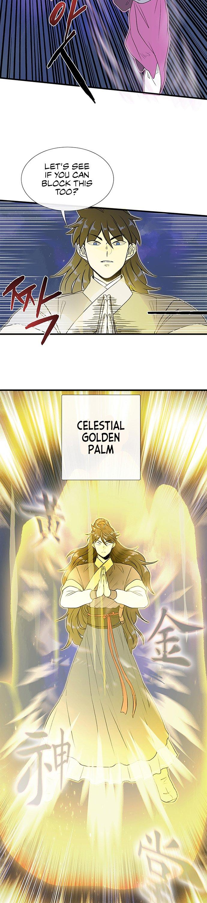 The Scholar's Reincarnation Chapter 118 page 4 - Chapter 118