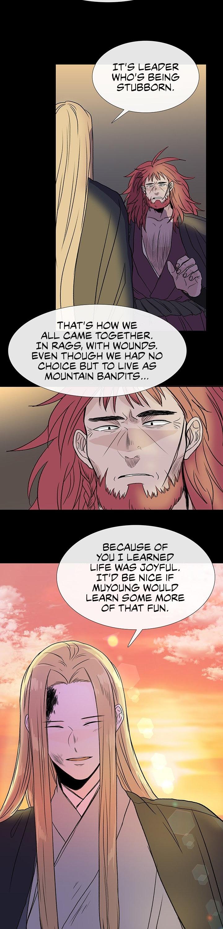 The Scholar's Reincarnation Chapter 119 page 11 - Chapter 119