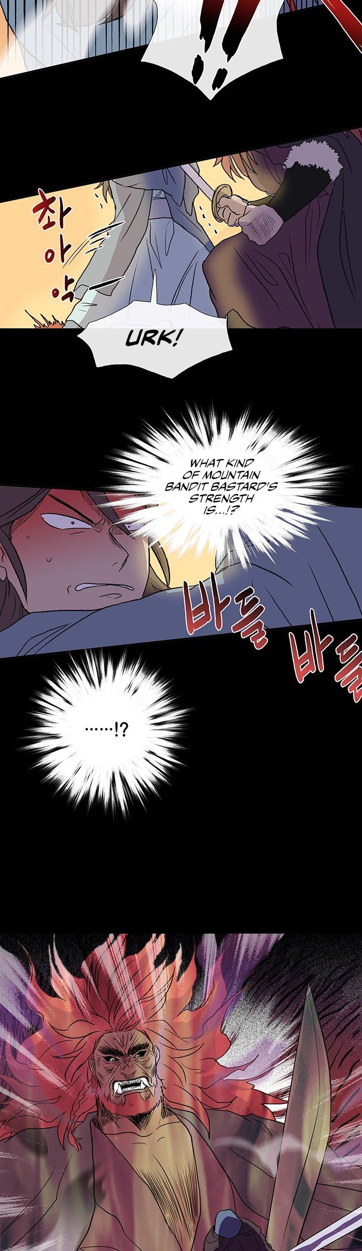 The Scholar's Reincarnation Chapter 119 page 16 - Chapter 119