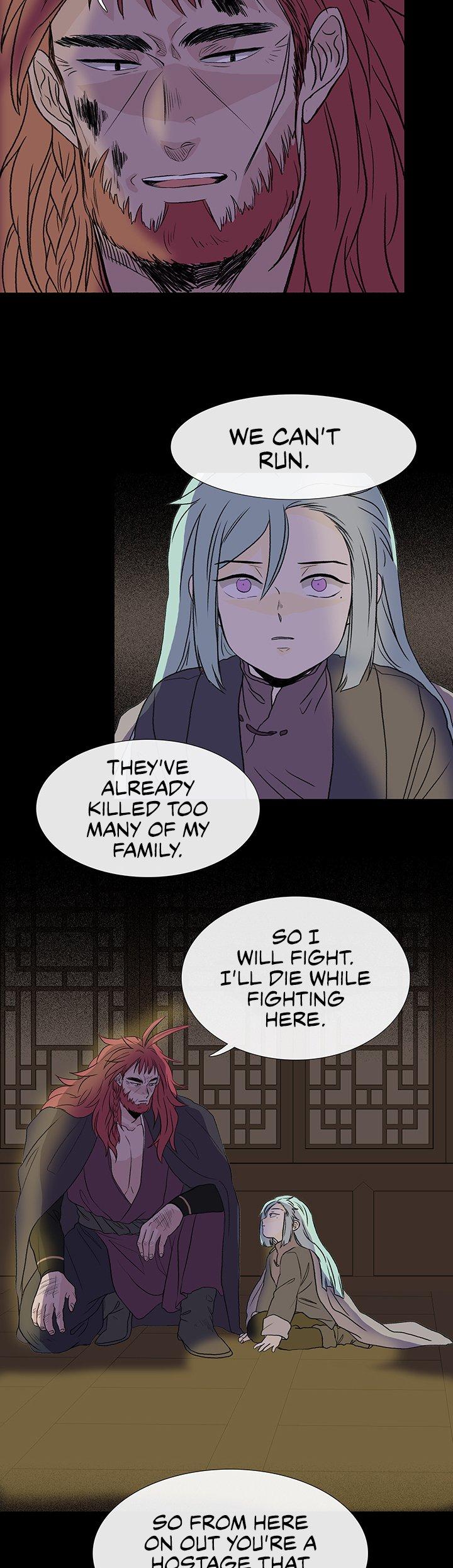 The Scholar's Reincarnation Chapter 119 page 20 - Chapter 119