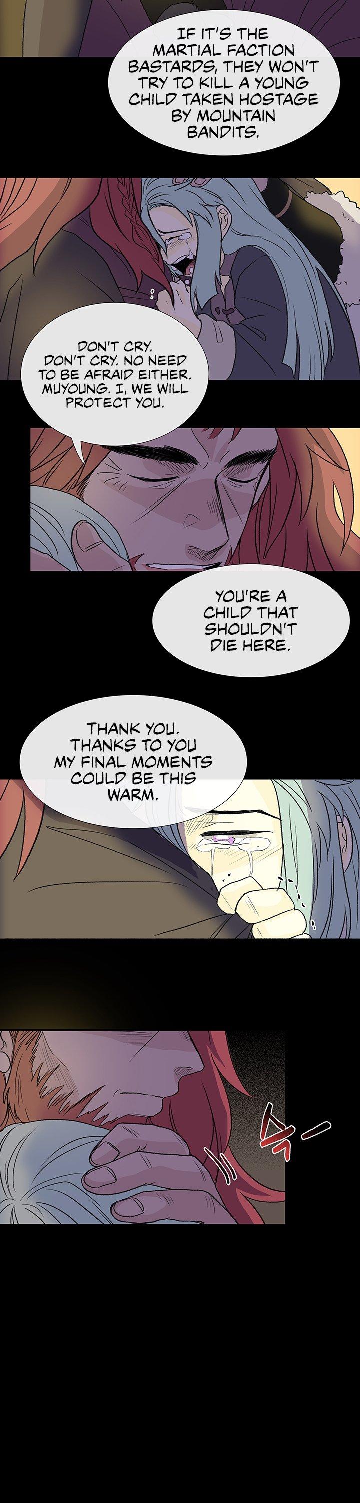 The Scholar's Reincarnation Chapter 119 page 22 - Chapter 119