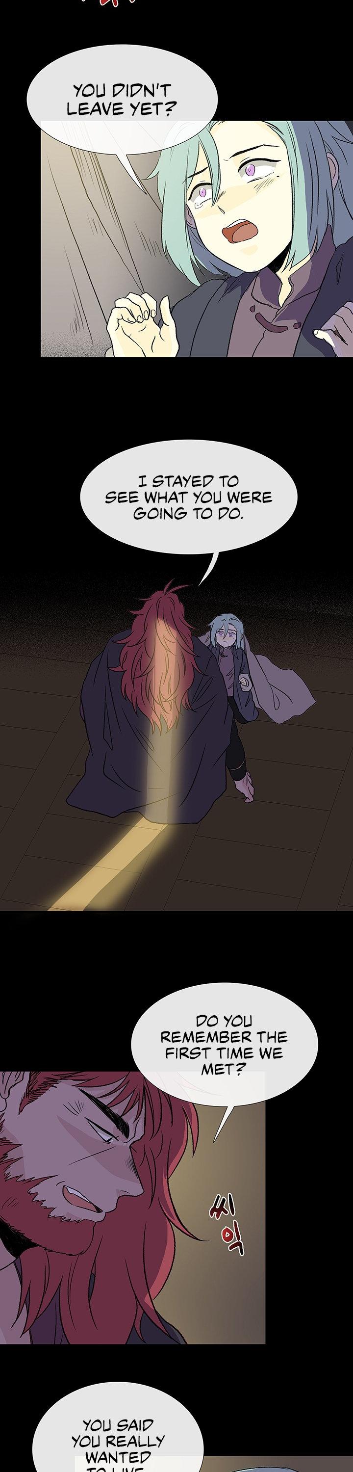 The Scholar's Reincarnation Chapter 119 page 3 - Chapter 119