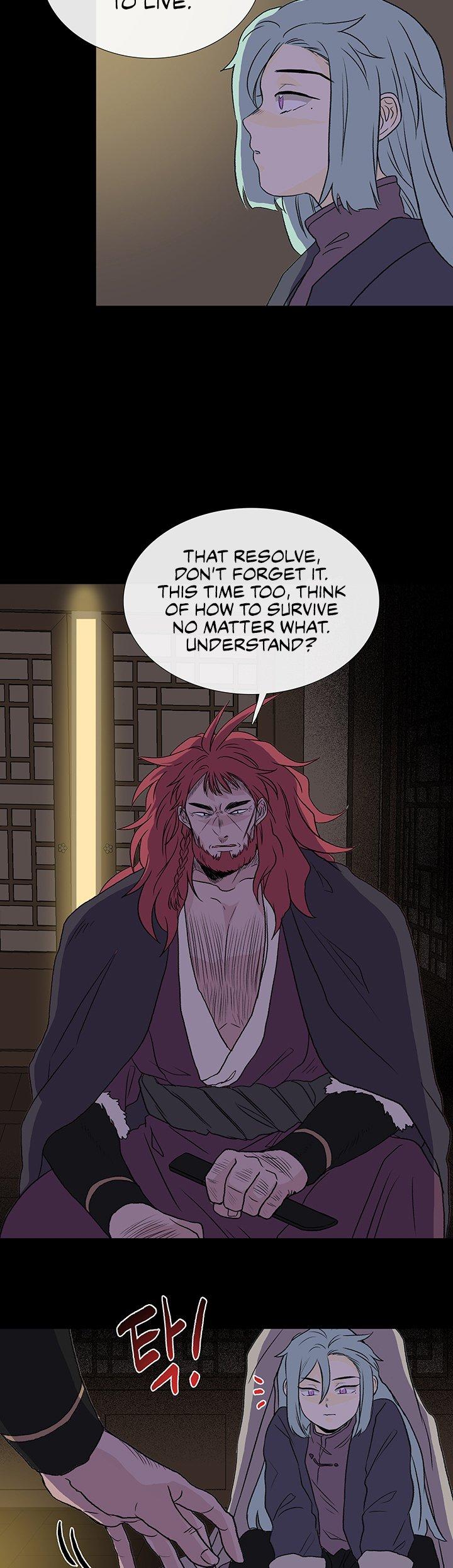 The Scholar's Reincarnation Chapter 119 page 4 - Chapter 119