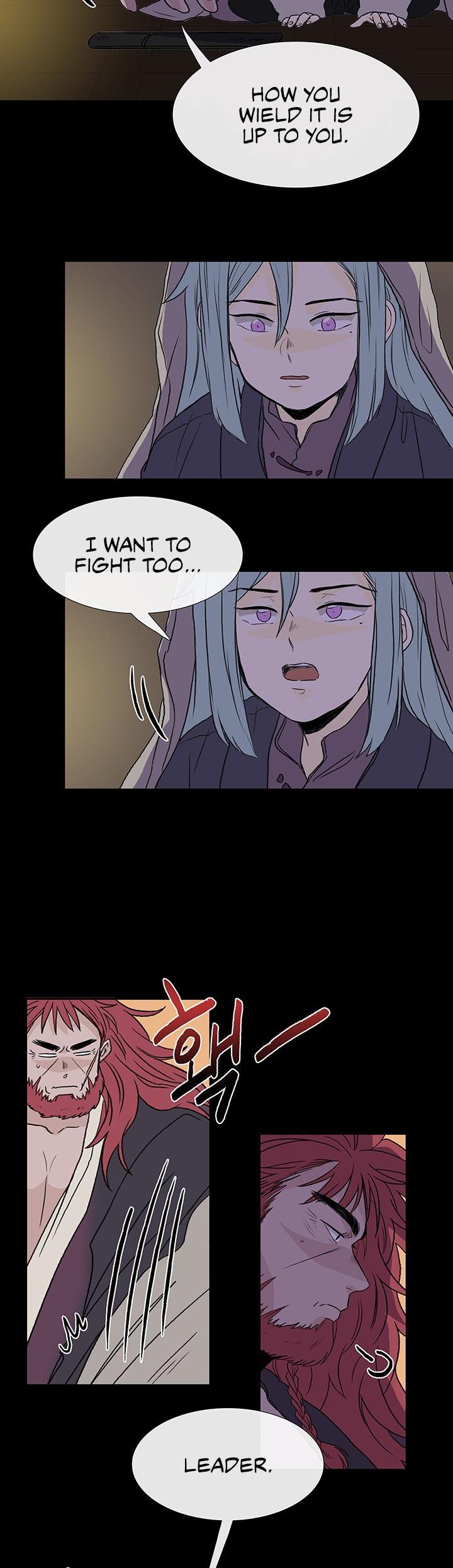 The Scholar's Reincarnation Chapter 119 page 5 - Chapter 119