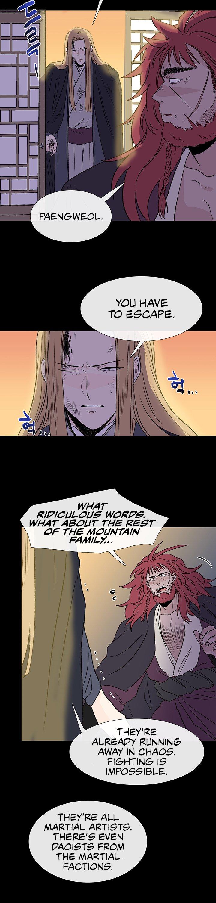 The Scholar's Reincarnation Chapter 119 page 6 - Chapter 119