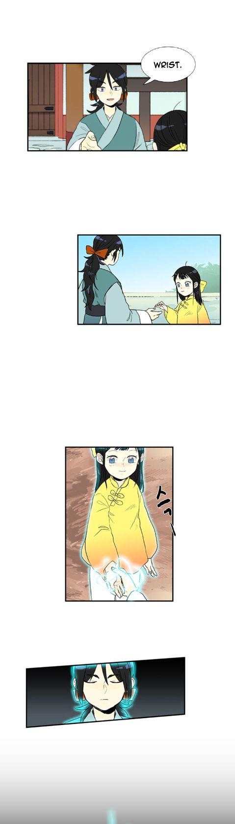 The Scholar's Reincarnation Chapter 12 page 6 - Chapter 12