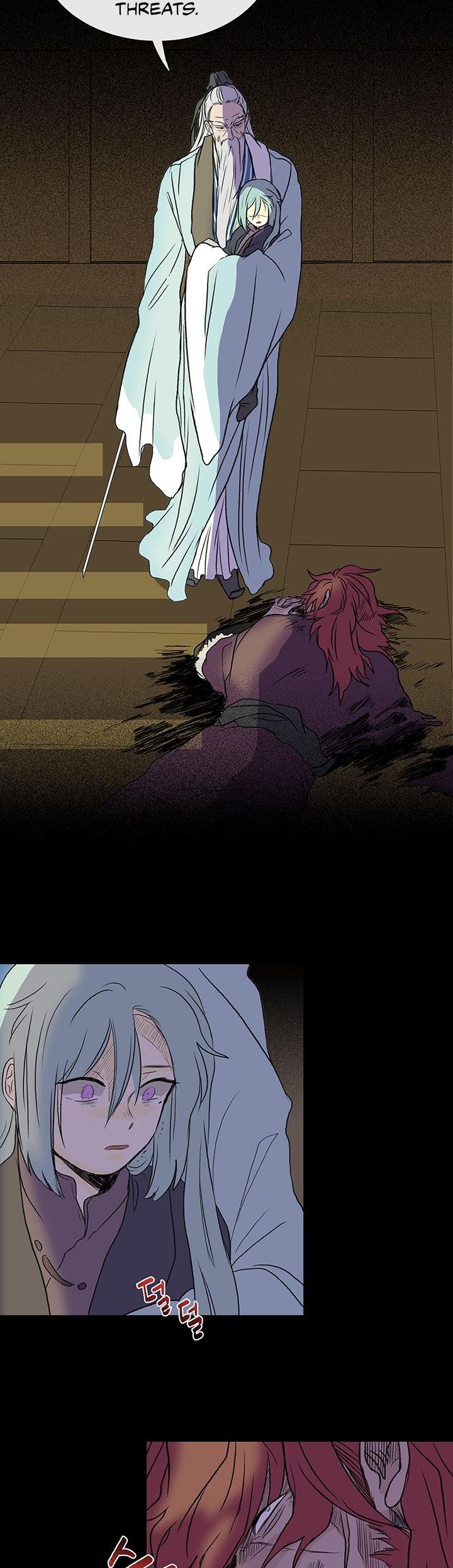 The Scholar's Reincarnation Chapter 120 page 10 - Chapter 120