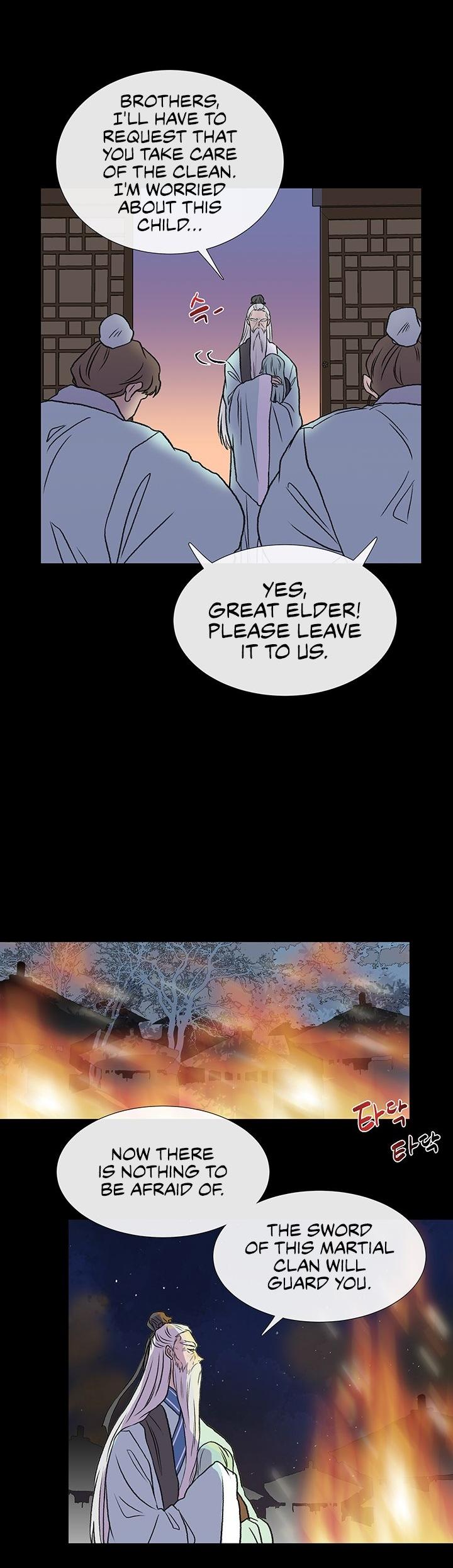 The Scholar's Reincarnation Chapter 120 page 14 - Chapter 120