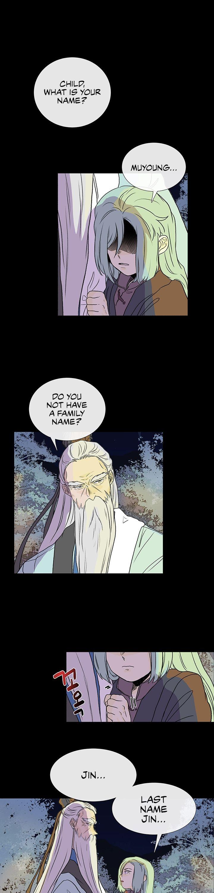 The Scholar's Reincarnation Chapter 120 page 15 - Chapter 120