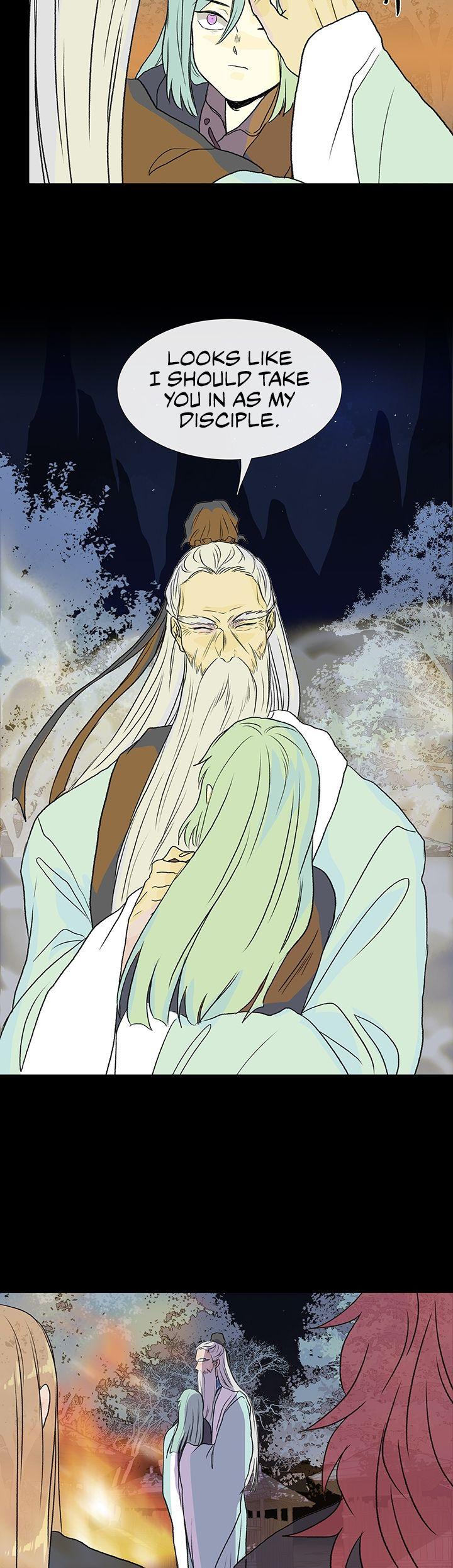 The Scholar's Reincarnation Chapter 120 page 17 - Chapter 120