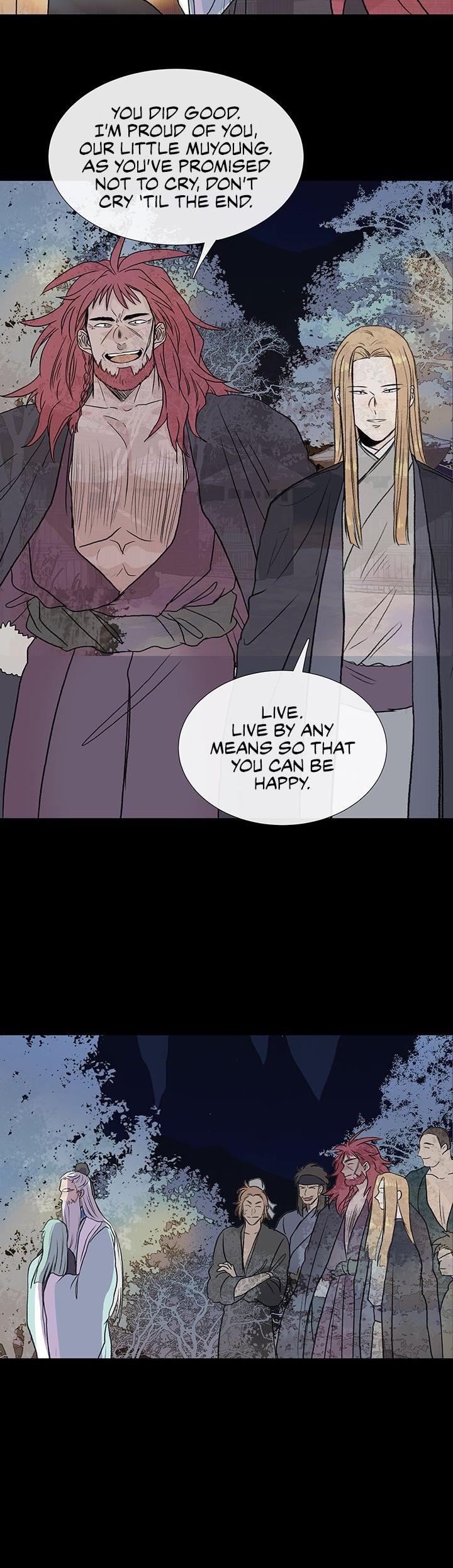 The Scholar's Reincarnation Chapter 120 page 18 - Chapter 120