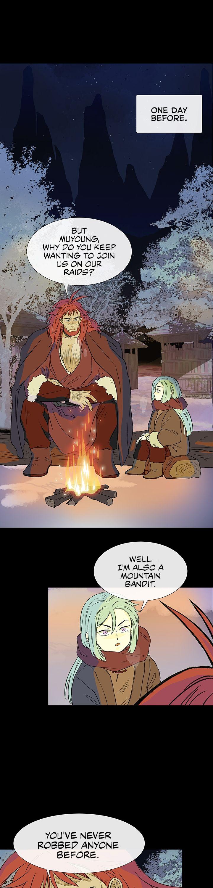 The Scholar's Reincarnation Chapter 120 page 2 - Chapter 120