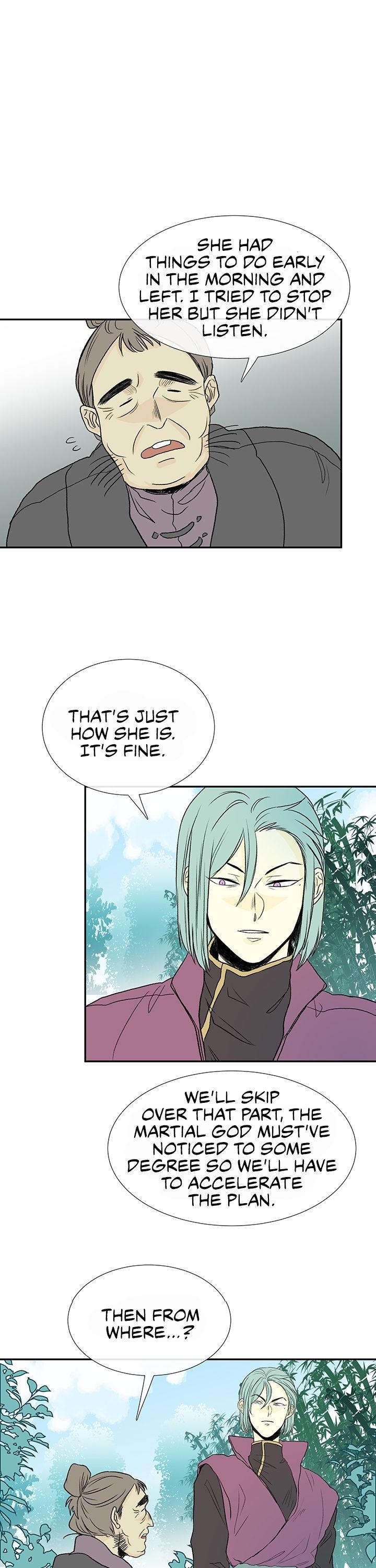 The Scholar's Reincarnation Chapter 120 page 24 - Chapter 120