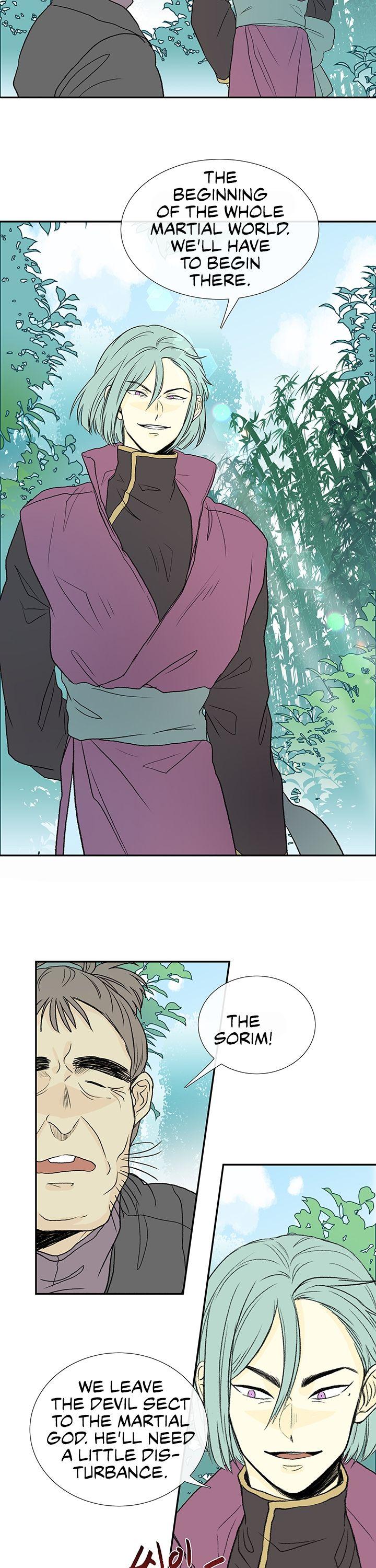 The Scholar's Reincarnation Chapter 120 page 25 - Chapter 120