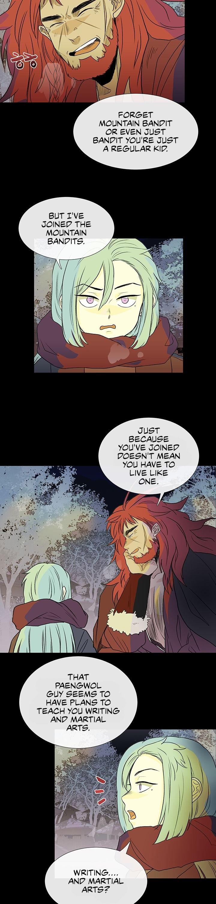 The Scholar's Reincarnation Chapter 120 page 3 - Chapter 120