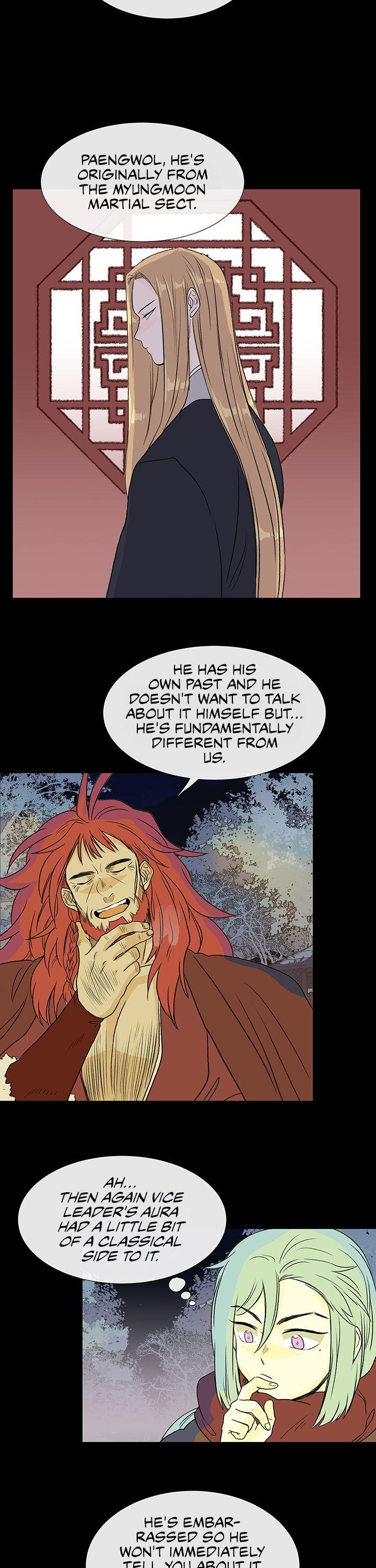 The Scholar's Reincarnation Chapter 120 page 4 - Chapter 120