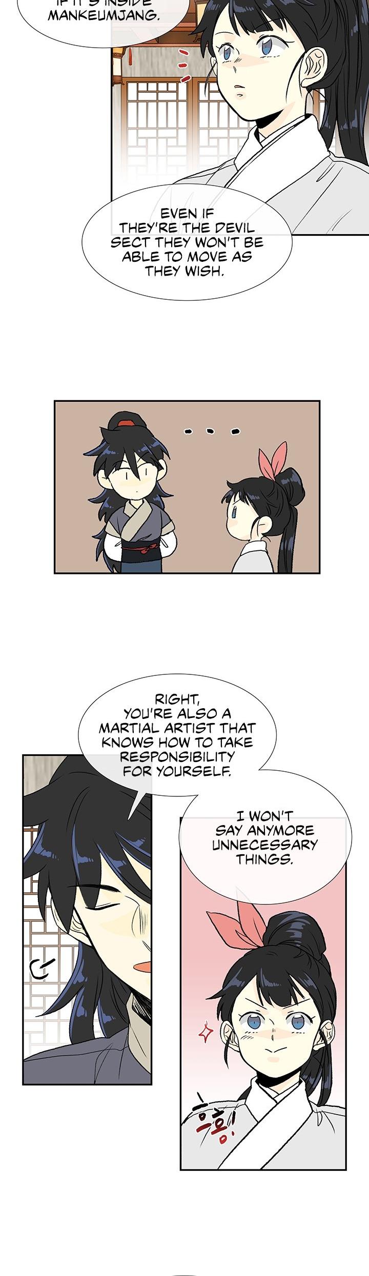 The Scholar's Reincarnation Chapter 121 page 10 - Chapter 121