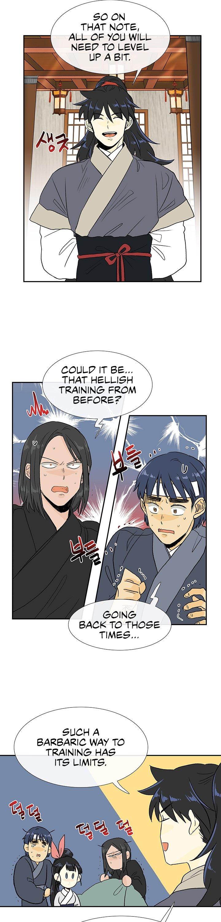 The Scholar's Reincarnation Chapter 121 page 11 - Chapter 121