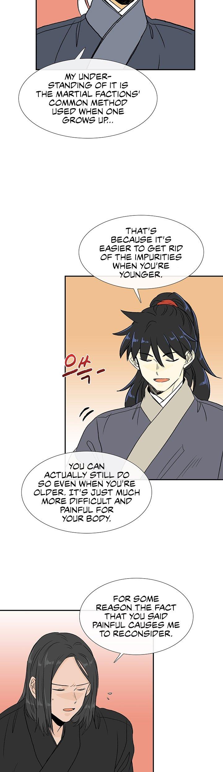 The Scholar's Reincarnation Chapter 121 page 13 - Chapter 121