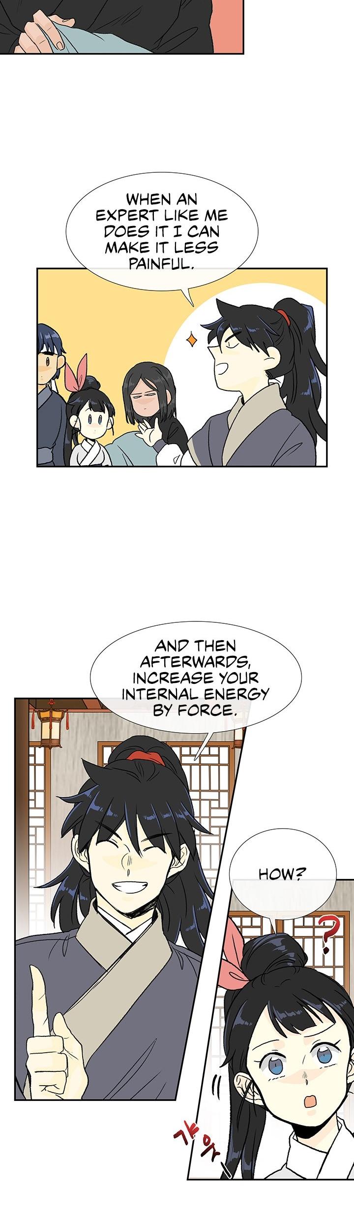 The Scholar's Reincarnation Chapter 121 page 14 - Chapter 121