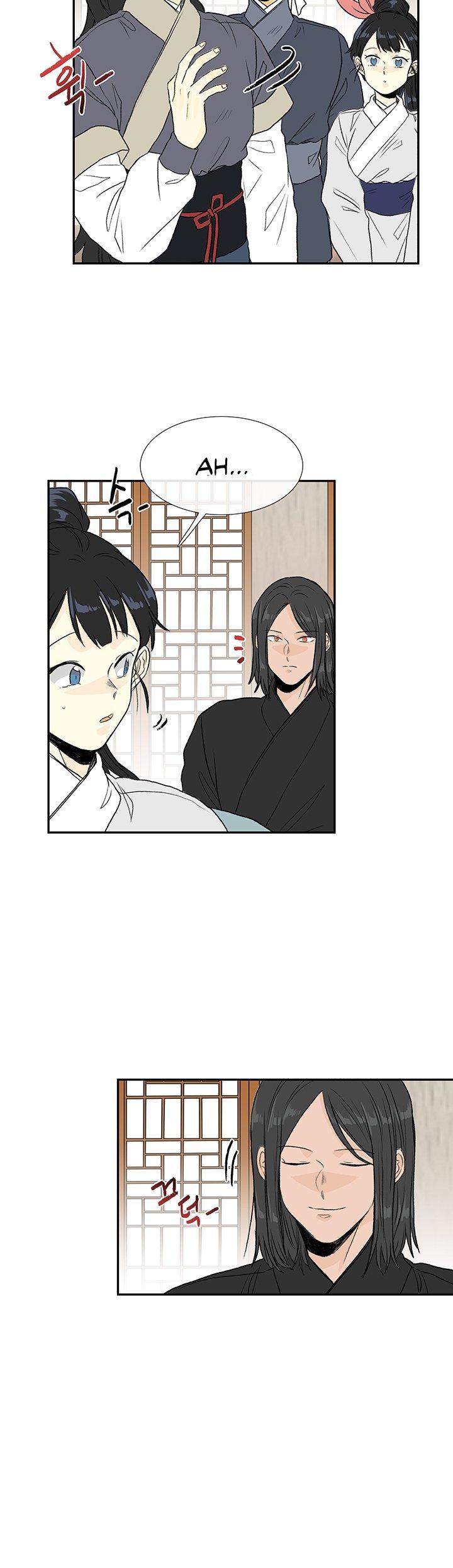 The Scholar's Reincarnation Chapter 121 page 17 - Chapter 121
