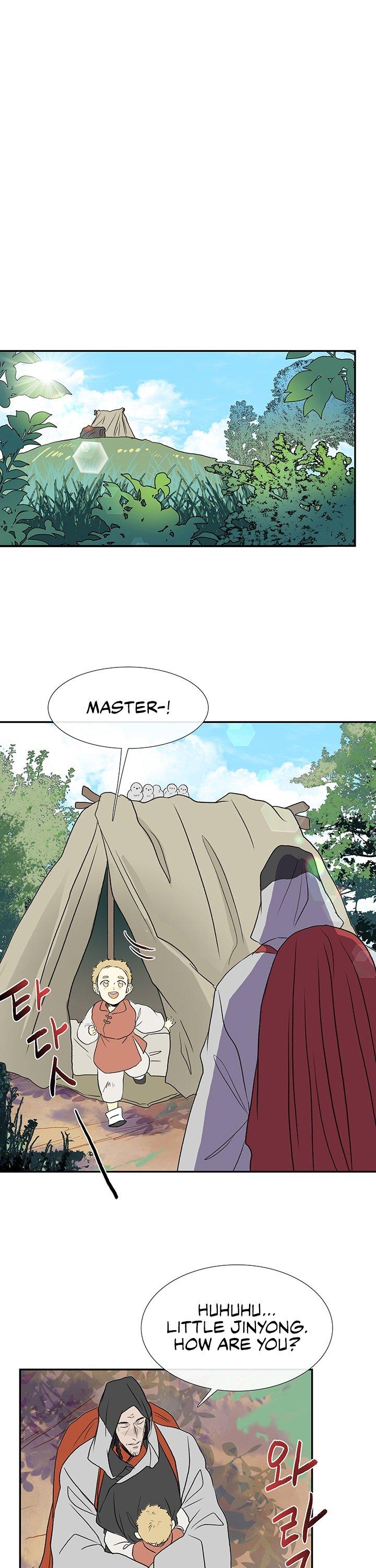 The Scholar's Reincarnation Chapter 121 page 19 - Chapter 121