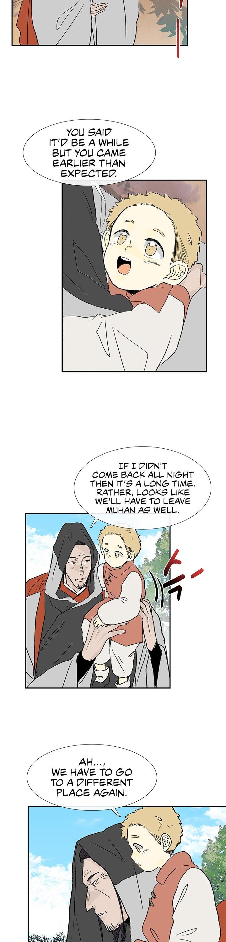 The Scholar's Reincarnation Chapter 121 page 20 - Chapter 121