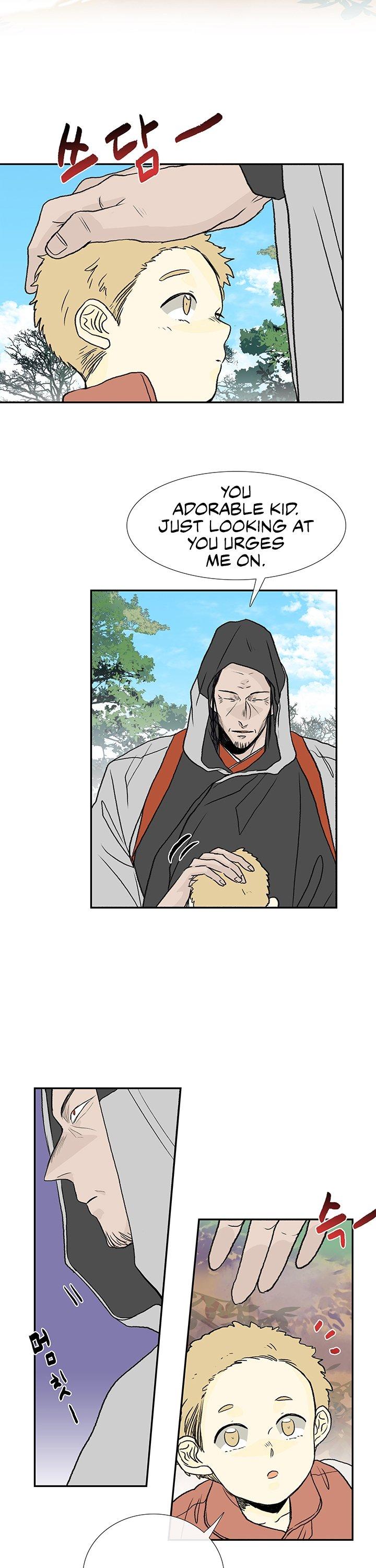 The Scholar's Reincarnation Chapter 121 page 23 - Chapter 121
