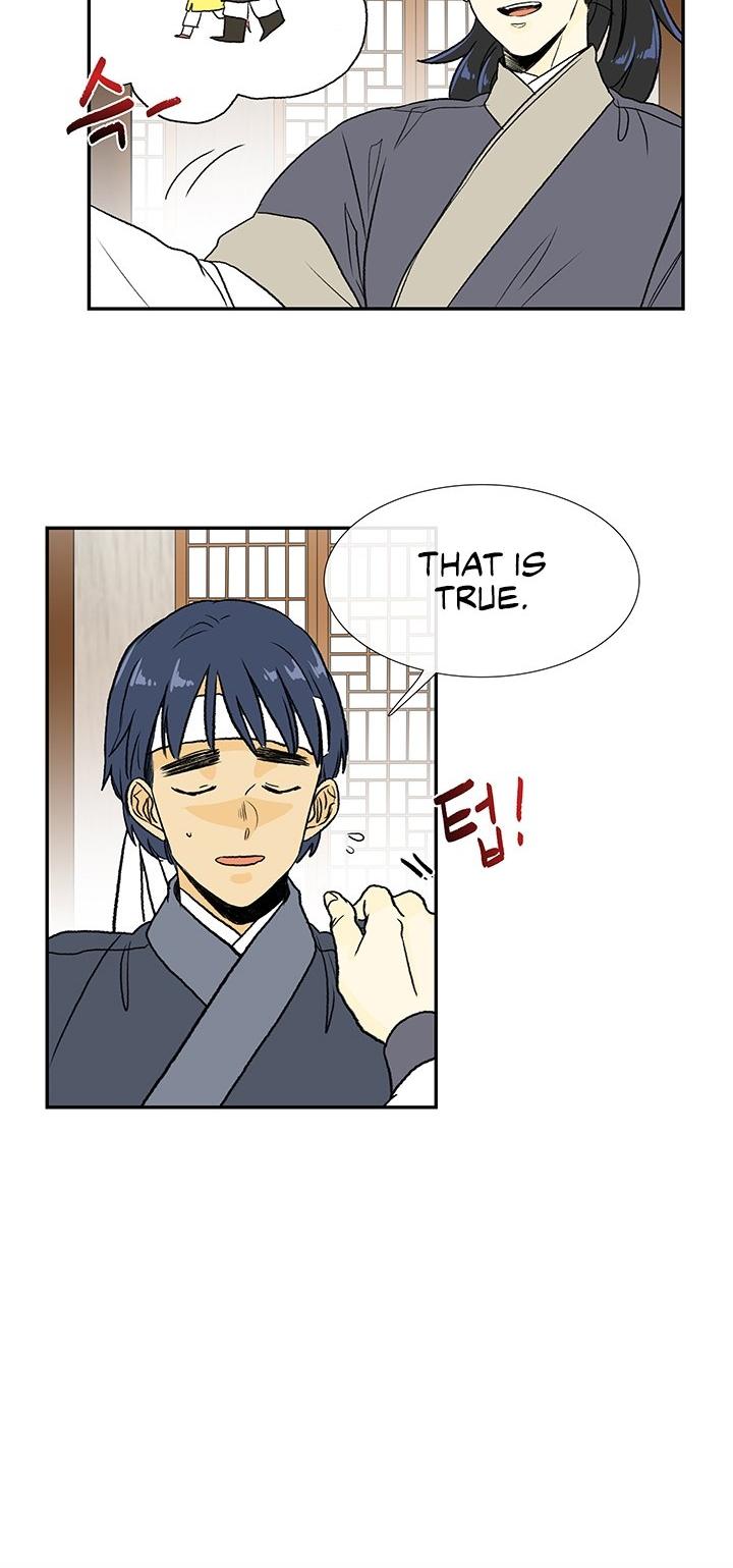 The Scholar's Reincarnation Chapter 121 page 6 - Chapter 121