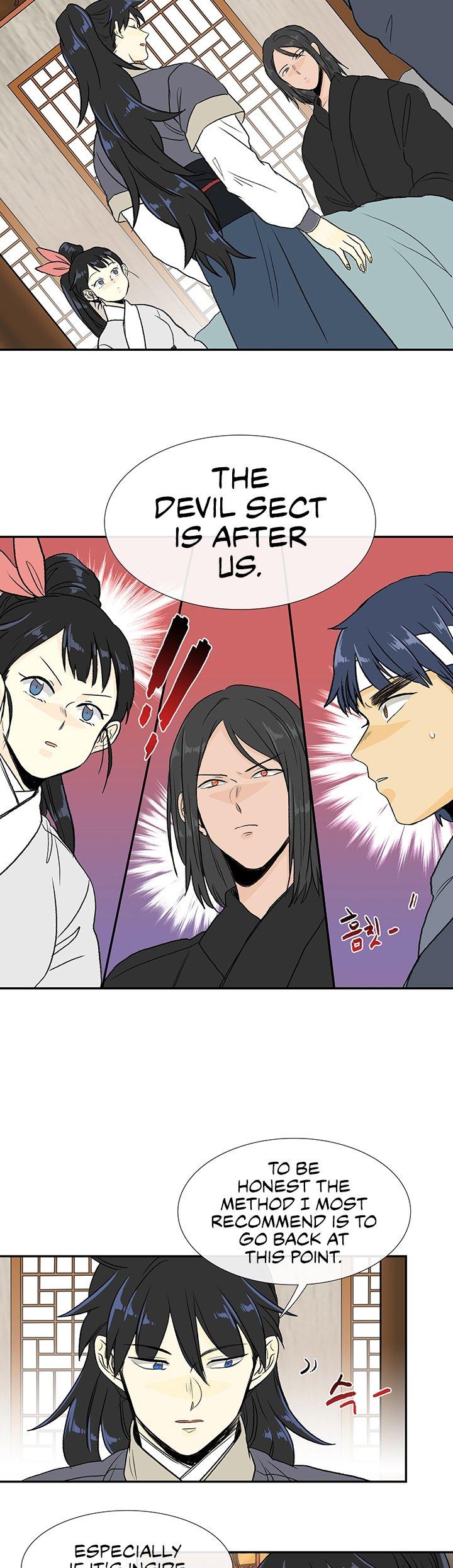 The Scholar's Reincarnation Chapter 121 page 9 - Chapter 121