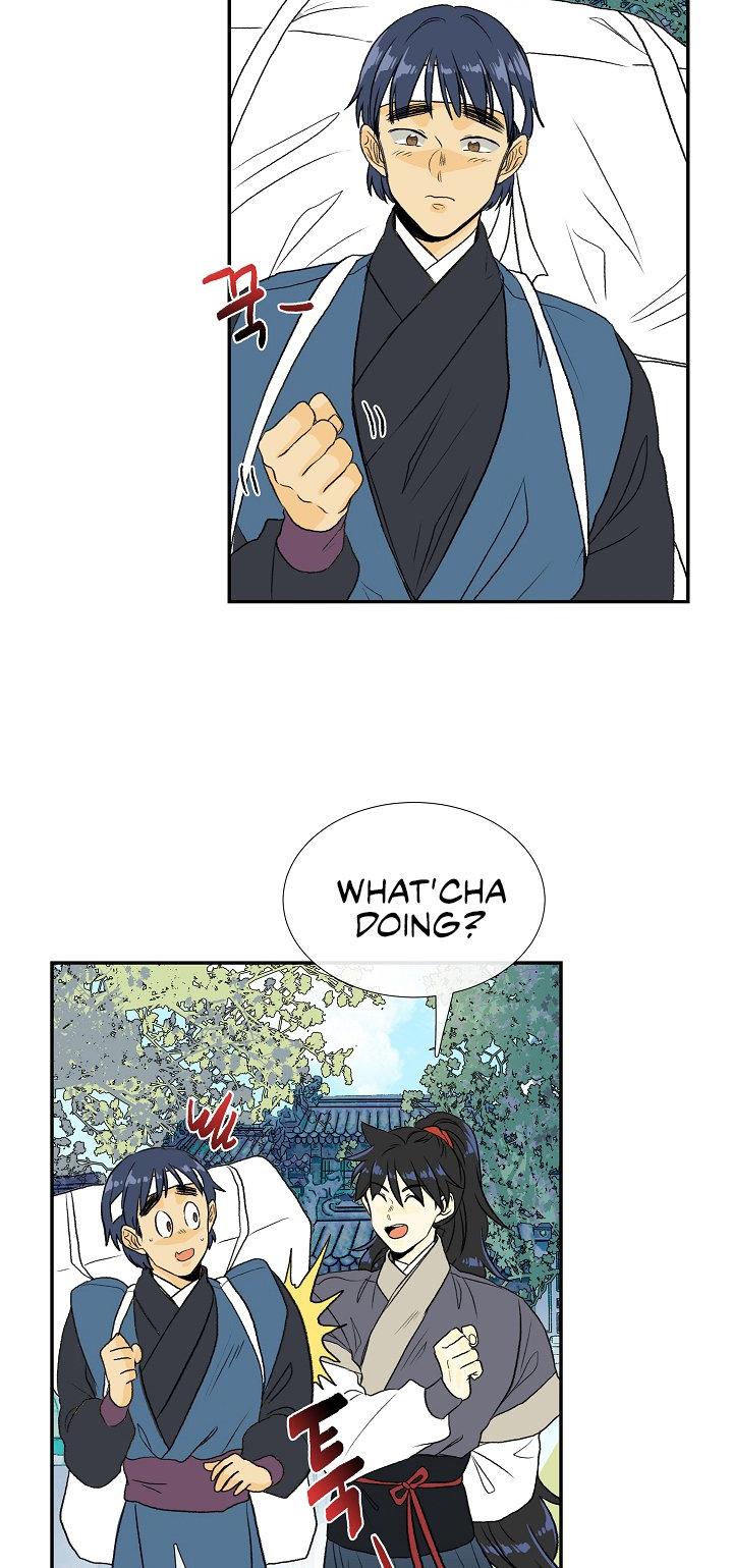 The Scholar's Reincarnation Chapter 122 page 10 - Chapter 122