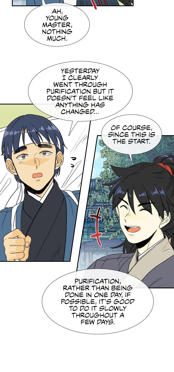 The Scholar's Reincarnation Chapter 122 page 11 - Chapter 122
