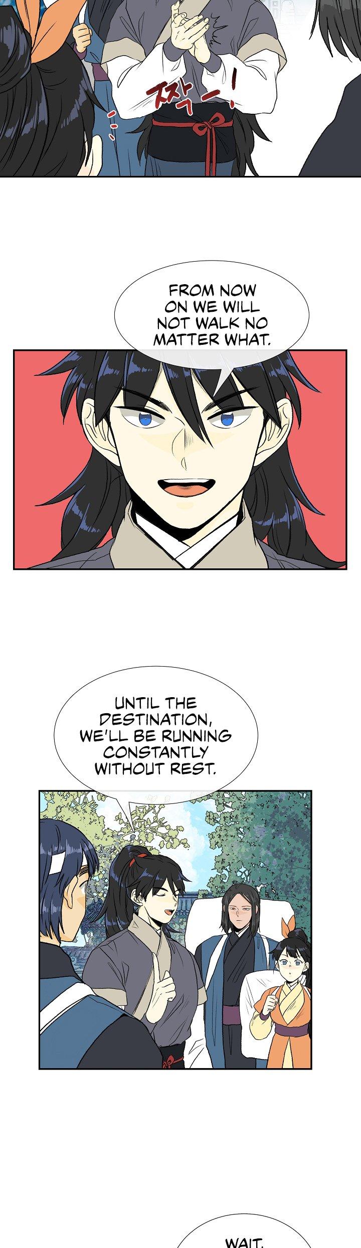 The Scholar's Reincarnation Chapter 122 page 14 - Chapter 122
