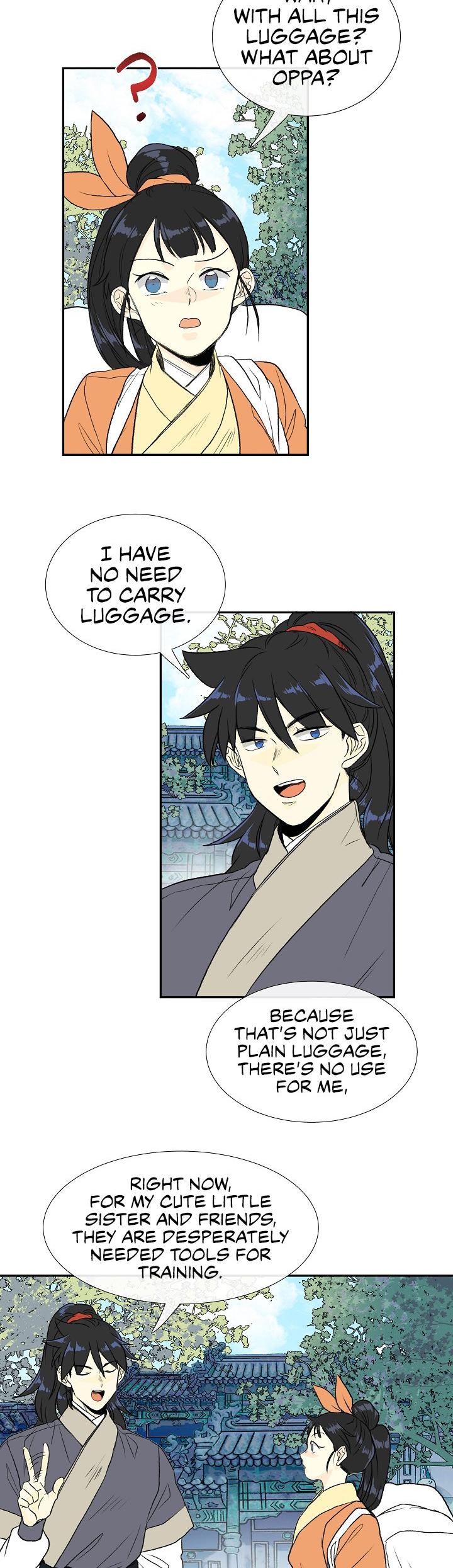 The Scholar's Reincarnation Chapter 122 page 15 - Chapter 122