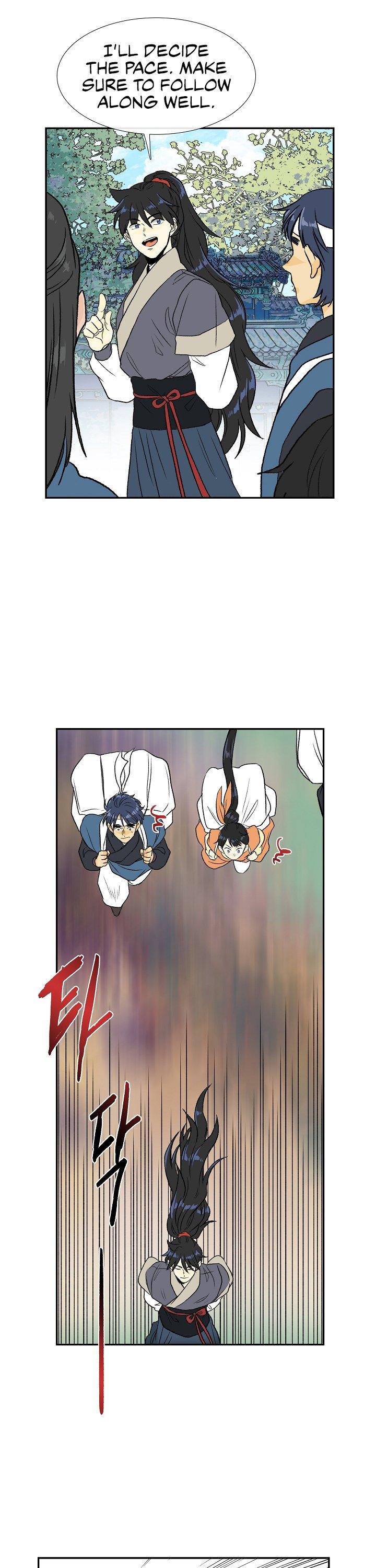The Scholar's Reincarnation Chapter 122 page 20 - Chapter 122