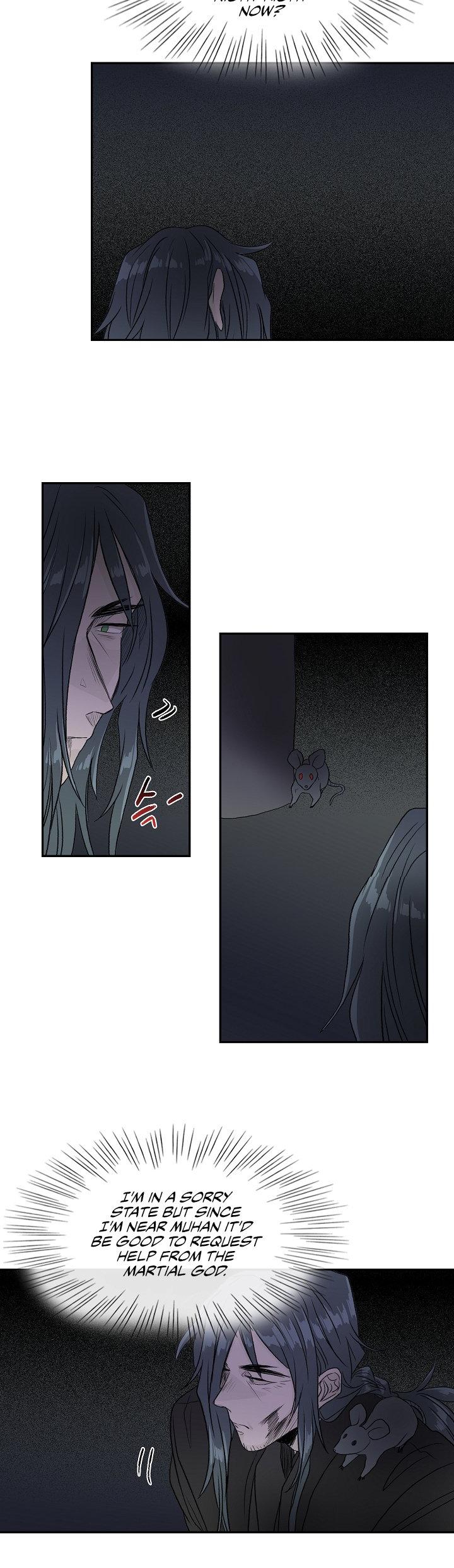 The Scholar's Reincarnation Chapter 122 page 23 - Chapter 122