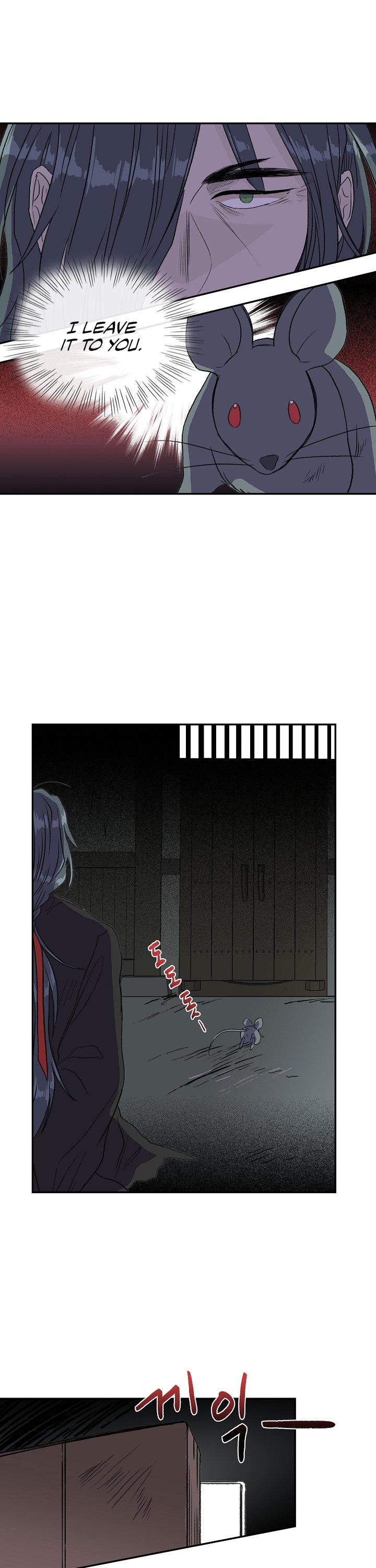 The Scholar's Reincarnation Chapter 122 page 24 - Chapter 122