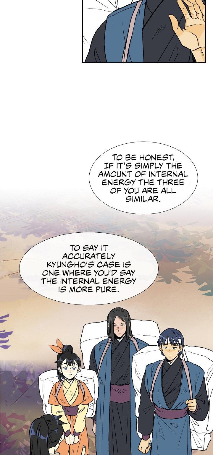 The Scholar's Reincarnation Chapter 123 page 10 - Chapter 123