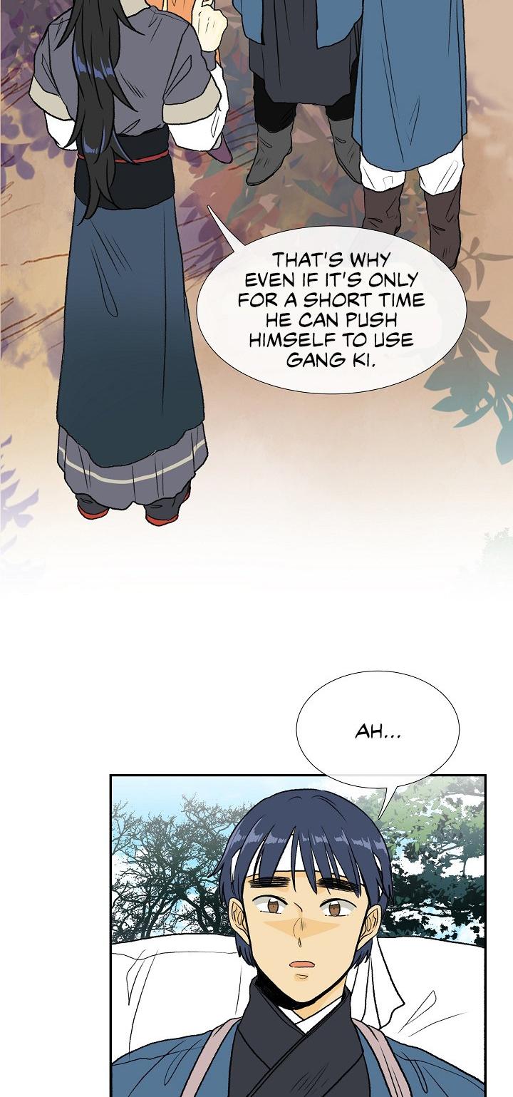 The Scholar's Reincarnation Chapter 123 page 11 - Chapter 123