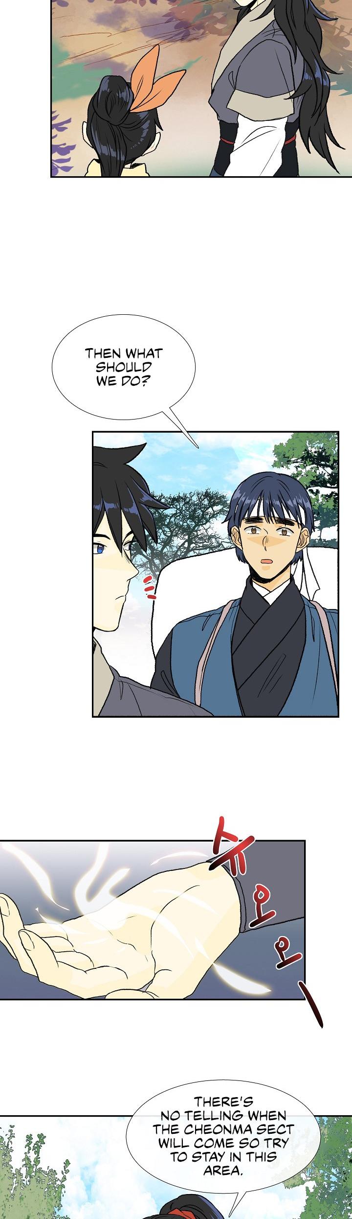 The Scholar's Reincarnation Chapter 123 page 15 - Chapter 123