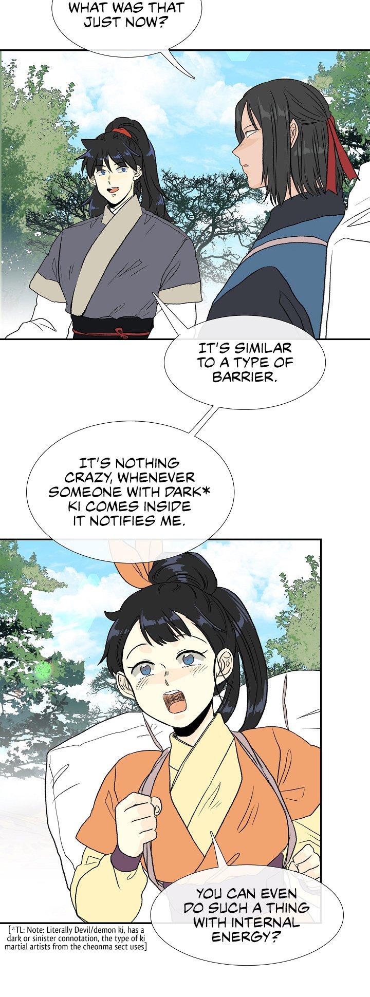 The Scholar's Reincarnation Chapter 123 page 18 - Chapter 123
