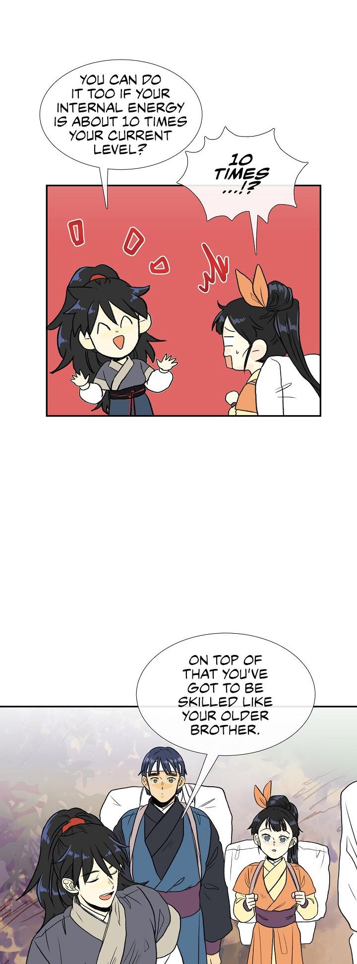The Scholar's Reincarnation Chapter 123 page 19 - Chapter 123