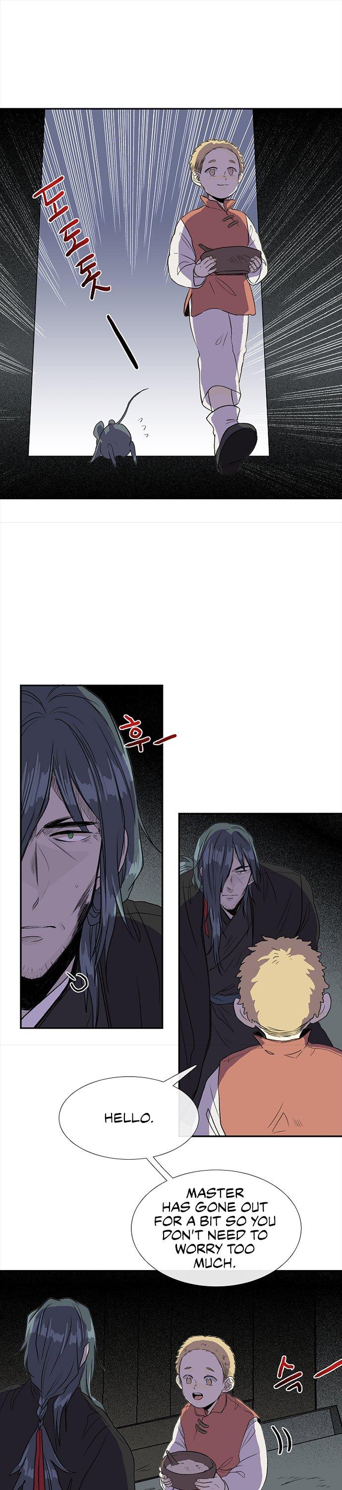 The Scholar's Reincarnation Chapter 123 page 2 - Chapter 123