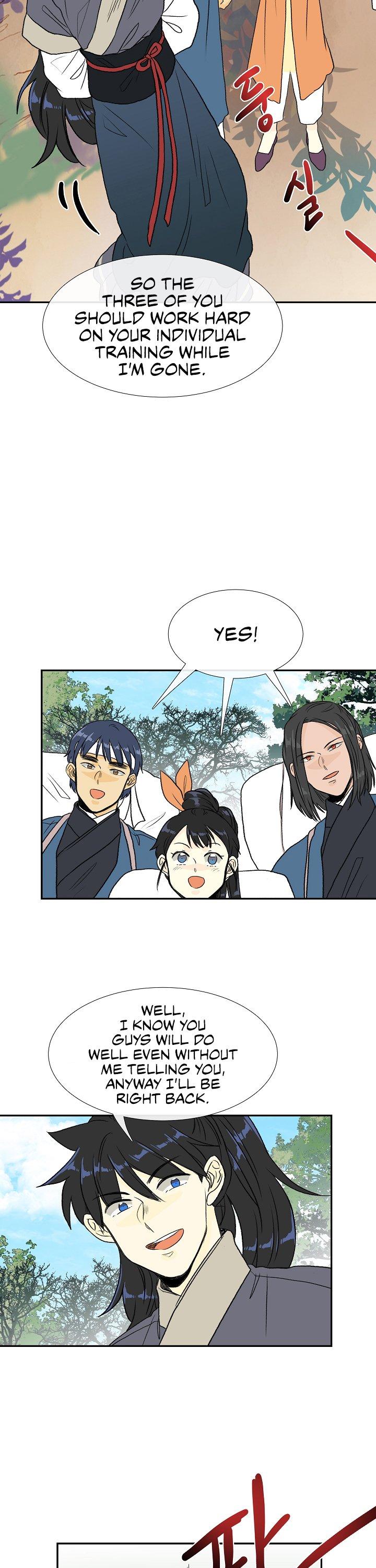 The Scholar's Reincarnation Chapter 123 page 20 - Chapter 123