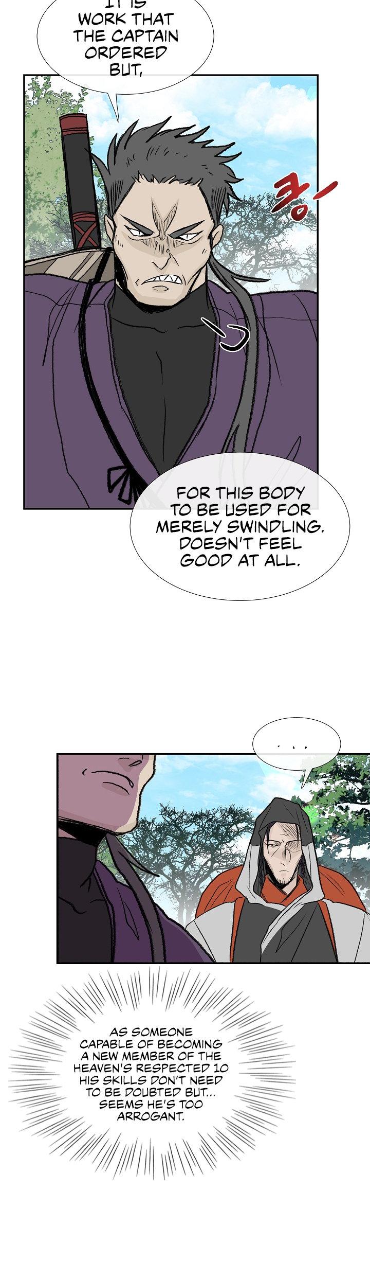 The Scholar's Reincarnation Chapter 123 page 23 - Chapter 123