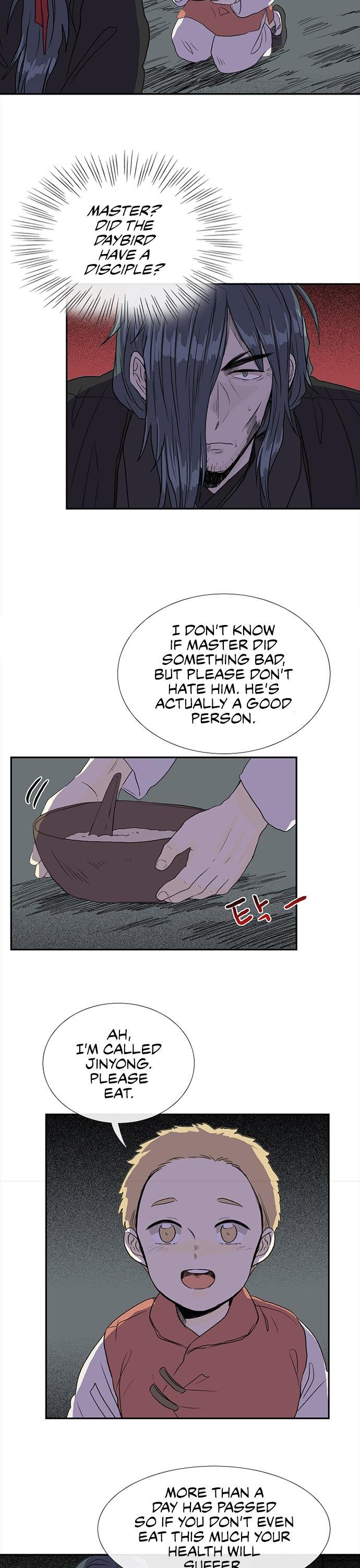 The Scholar's Reincarnation Chapter 123 page 3 - Chapter 123