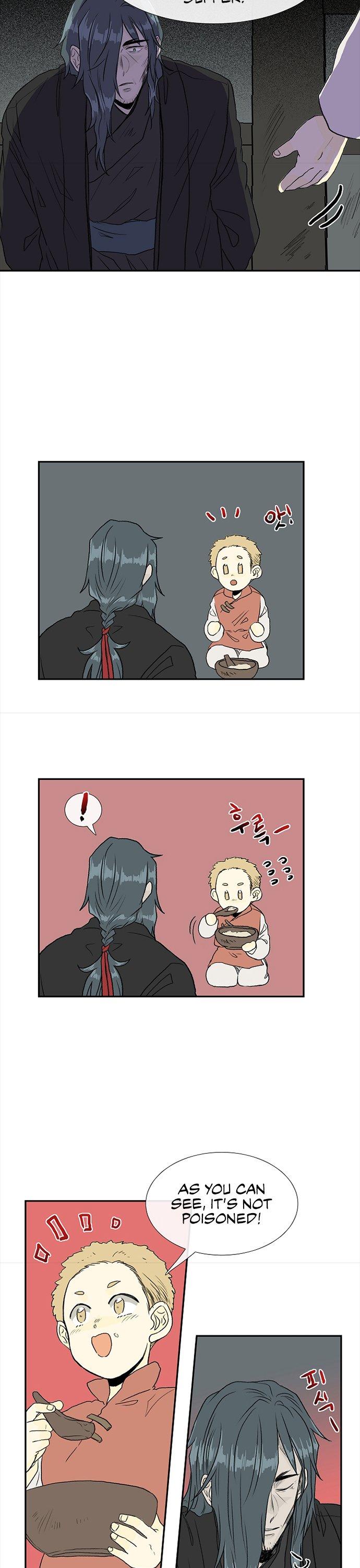 The Scholar's Reincarnation Chapter 123 page 4 - Chapter 123
